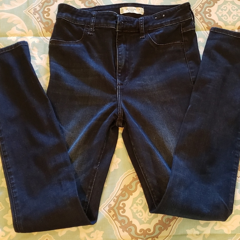 Abercrombie & Fitch Jean Jegging